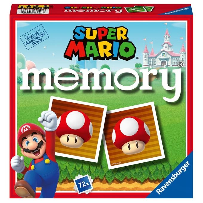Ravensburger Memory Super Mario