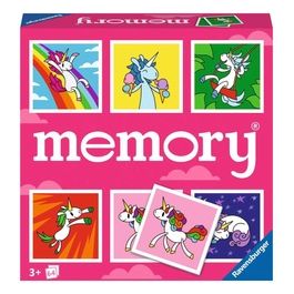 Ravensburger Memory Unicorns