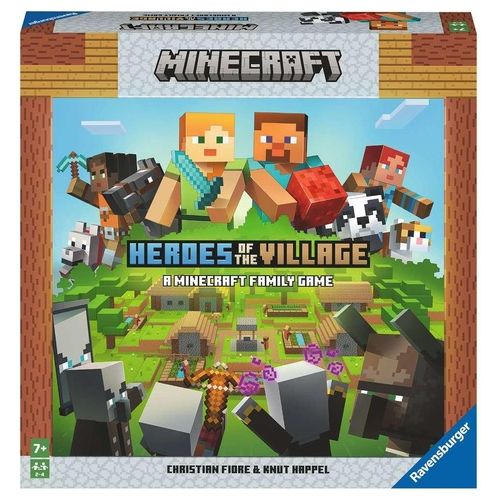 Ravensburger Minecraft Heros of The Village