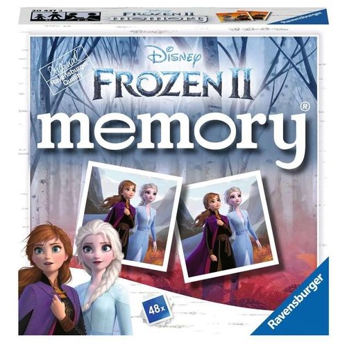Ravensburger Mini Memory Frozen2