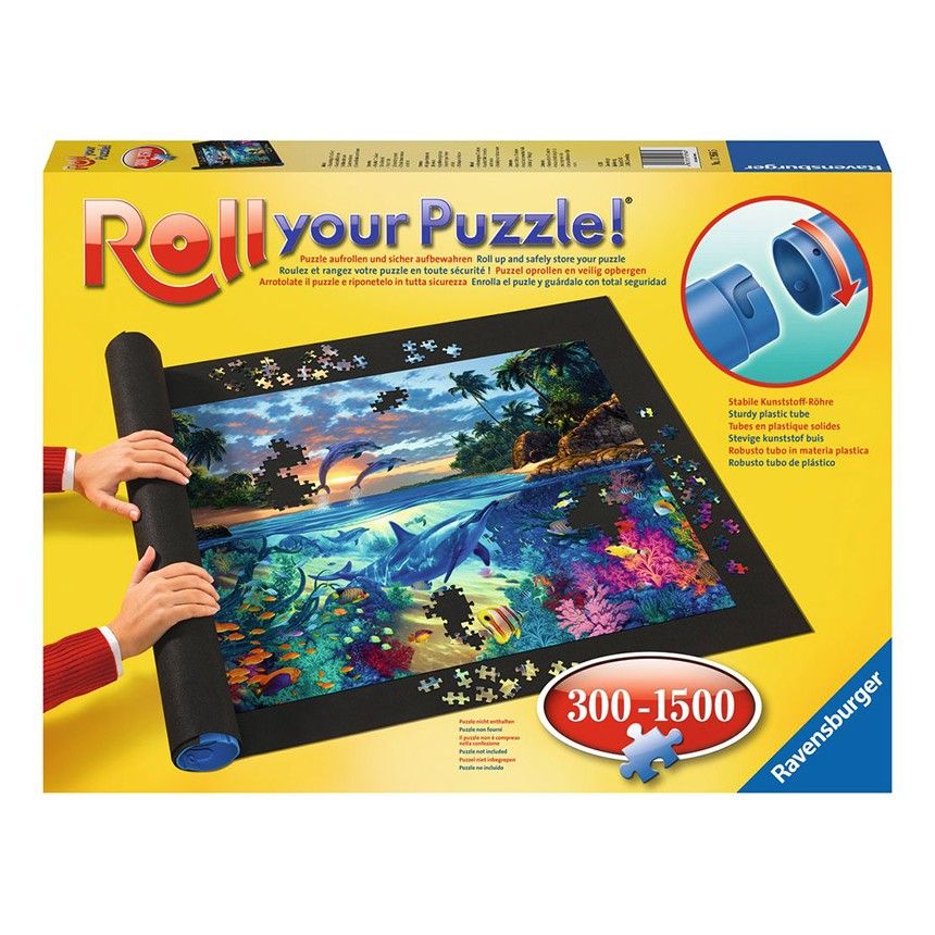 Ravensburger: Roll Your Puzzle