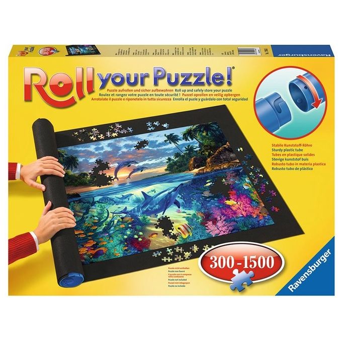Ravensburger: Roll Your Puzzle Tappetino 