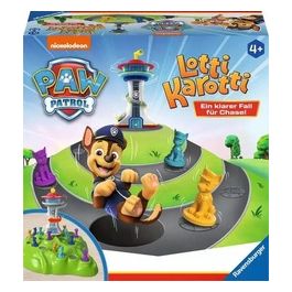 Paw Patrol Lotti Karotti