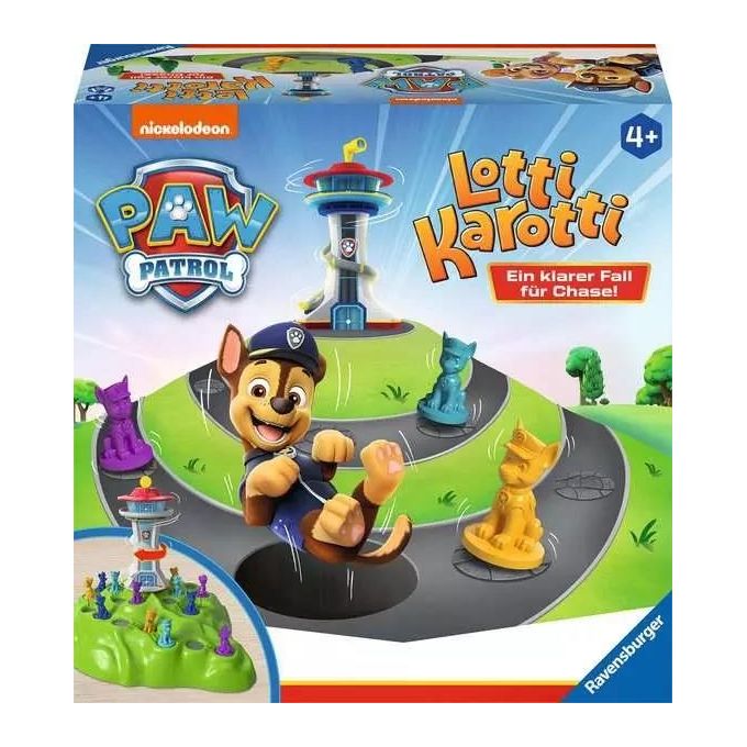 Ravensburger Paw Patrol Lotti Karotti