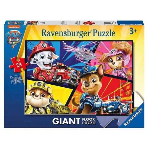 Ravensburger Paw Patrol Movie Puzzle 24 Pezzi Giant
