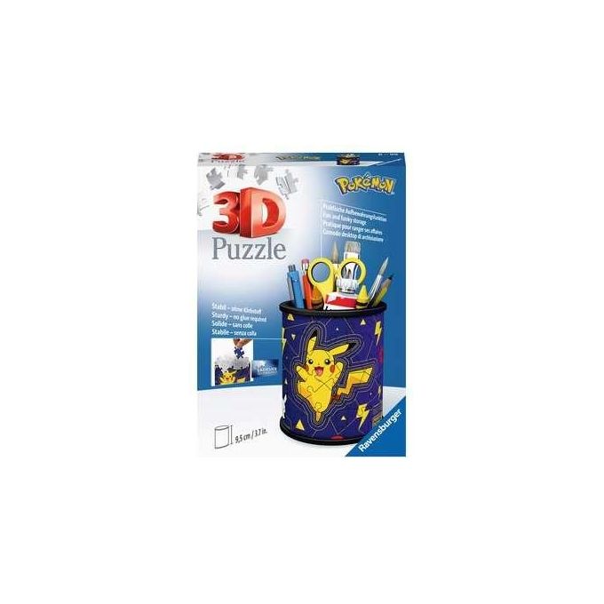 Image of Ravensburger Portapenne Pokemon 3D