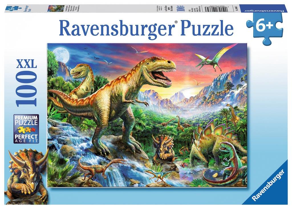 Ravensburger Puzzle 100 Pezzi