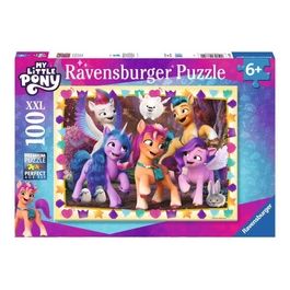 Ravensburger Puzzle da 100 Pezzi My Little Pony