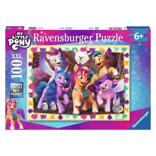 Ravensburger Puzzle da 100 Pezzi My Little Pony