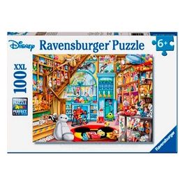 Puzzle da 100 Pezzi Xxl - Disney Pixar Toy Shop