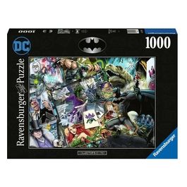 Ravensburger Puzzle da 1000 Pezzi Batman