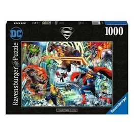 Ravensburger Puzzle da 1000 Pezzi Superman