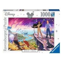 Ravensburger Puzzle da 1000 Pezzi Disney Collectors Edition: Pocahontas