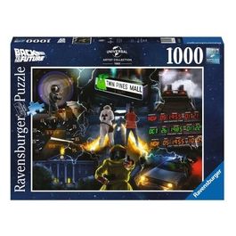 Puzzle 1000 Pezzi Back To The Future