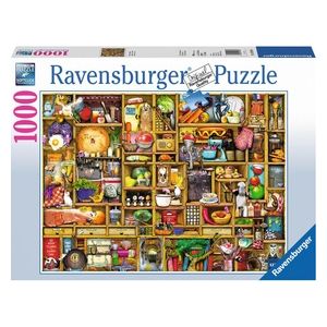 Ravensburger Puzzle 1000 Pezzi Credenza