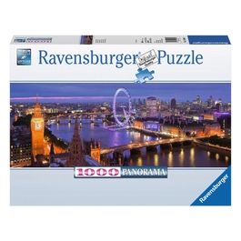 Ravensburger Puzzle 1000 Pezzi Londra di Notte