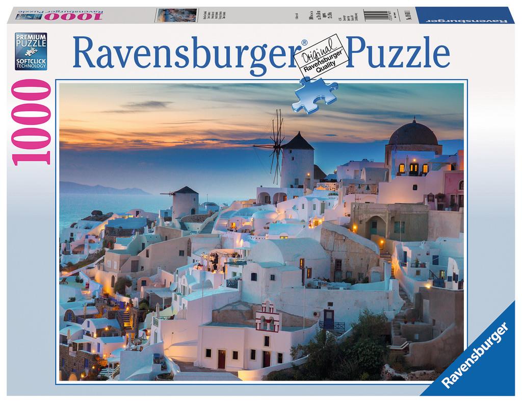 Ravensburger Puzzle 1000 Pezzi