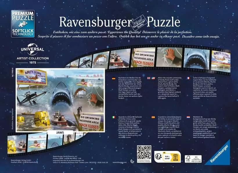 Lo Squalo - Ravensburger