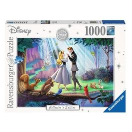 Ravensburger Puzzle da 1000 Pezzi Disney Collectors Edition: La Bella Addormentata