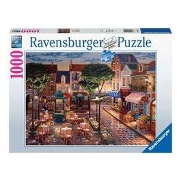 Ravensburger Puzzle da 1000 Pezzi Pennellate di Parigi