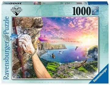 Ravensburger Puzzle da 1000 Pezzi Fantasy: Arrampicata