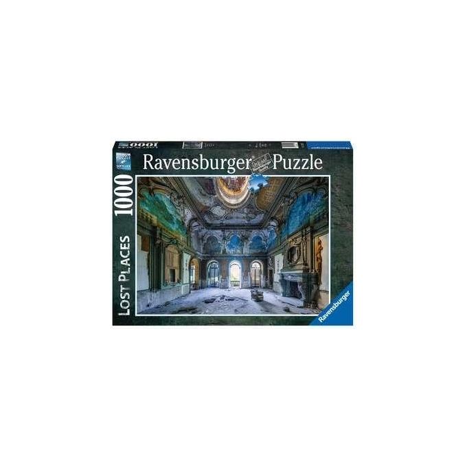 Ravensburger Puzzle 1000 Pezzi Lost Places The Palace