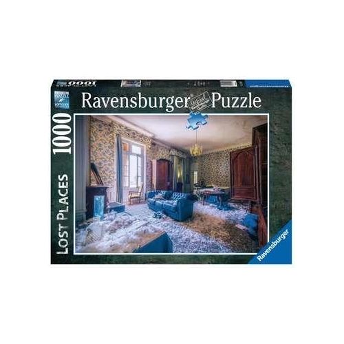 Ravensburger Puzzle 1000 Pezzi Lost Places Dreamy