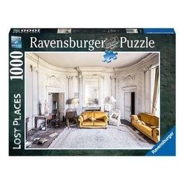 Ravensburger Puzzle 1000 Pezzi Lost Places White Room
