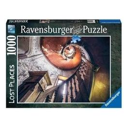Ravensburger Puzzle 1000 Pezzi Lost Places Oak Spiral