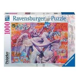 Ravensburger Puzzle da 1000 Pezzi Amore e Psyche