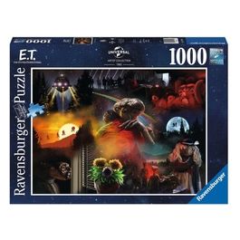 Puzzle 1000 Pezzi E.T.