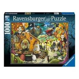 Ravensburger Puzzle da 1000 Pezzi Halloween