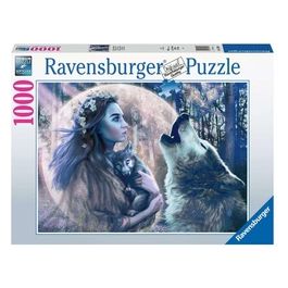 Ravensburger Puzzle da 1000 Pezzi Notte di Luna Piena