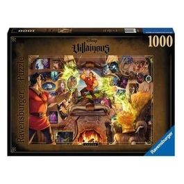 Ravensburger Puzzle da 1000 Pezzi Villainous: Gaston