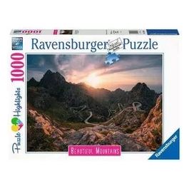 Ravensburger Puzzle da 1000 Pezzi Sierra de Tramuntana