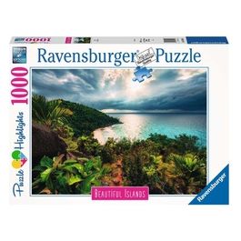 Ravensburger Puzzle da 1000 Pezzi Hawaii