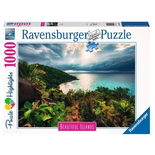 Ravensburger Puzzle da 1000 Pezzi Hawaii
