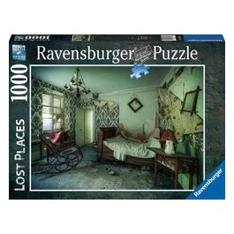 Ravensburger Puzzle da 1000 Pezzi Sogni Infranti