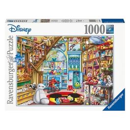 Ravensburger Puzzle 1000 Pezzi Il Negozio di Giocattoli