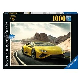 Puzzle da 1000 Pezzi - Lamborghini Huracã¡n Evo Rwd