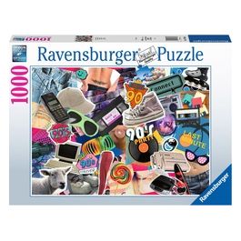 Puzzle da 1000 Pezzi - Gli Anni 90