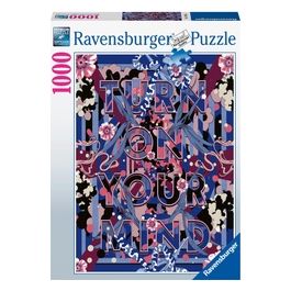 Puzzle da 1000 Pezzi - Accendi La Mente
