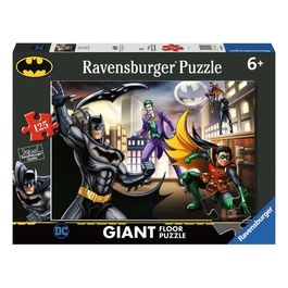 Puzzle 125 Pezzi Giant Super Zings Batman