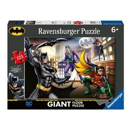 Ravensburger Puzzle 125 Pezzi Giant Super Zings Batman