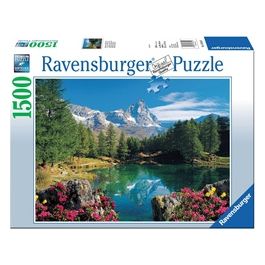 Ravensburger Puzzle 1500 Pezzi Cervino