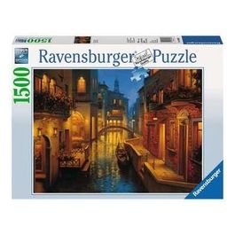 Ravensburger Puzzle 1500 Pezzi Canale Veneziano