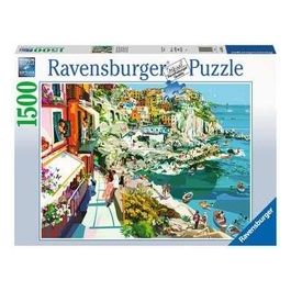 Ravensburger Puzzle da 1500 Pezzi Romance in Cinque Terre