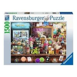 Ravensburger Puzzle da 1500 Pezzi Birra Artigianale