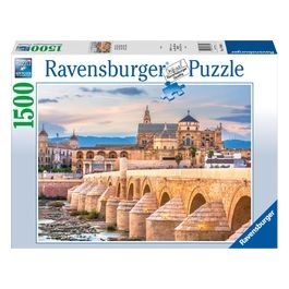 Puzzle 1500 Pezzi Cordoba