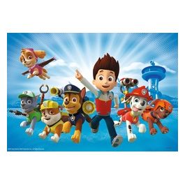 Ravensburger Puzzle 2 x 12 Pezzi Paw Patrol